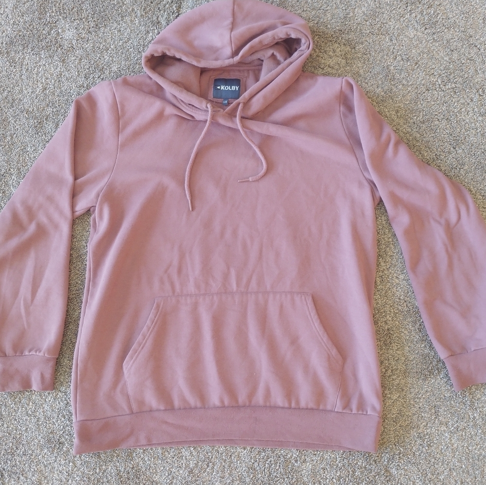 Kolby long body hoodie